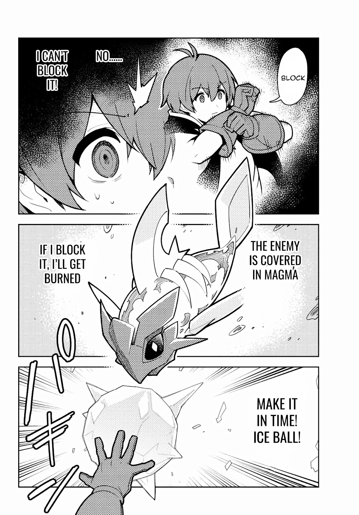 Ore dake Haireru Kakushi Dungeon: Kossori Kitaete Sekai Saikyou Chapter 61 page 18 - Chapter 61