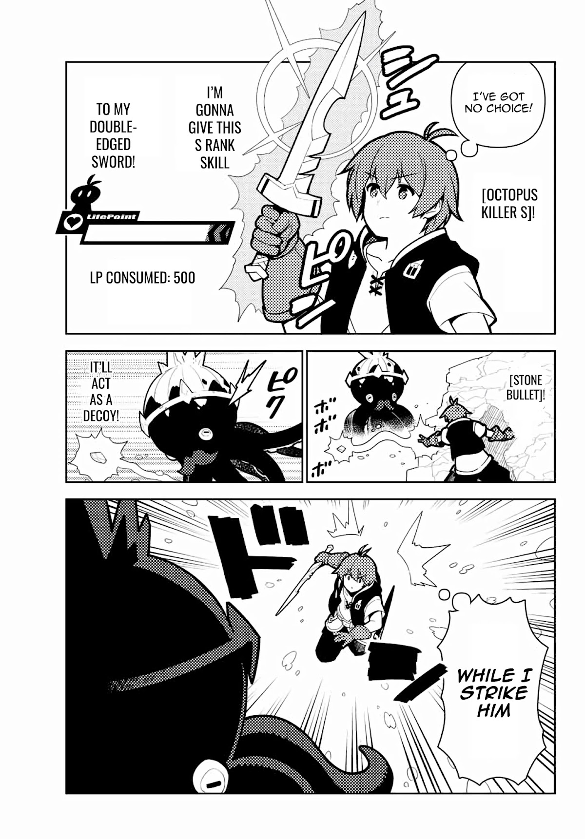 Ore dake Haireru Kakushi Dungeon: Kossori Kitaete Sekai Saikyou Chapter 61 page 9 - Chapter 61