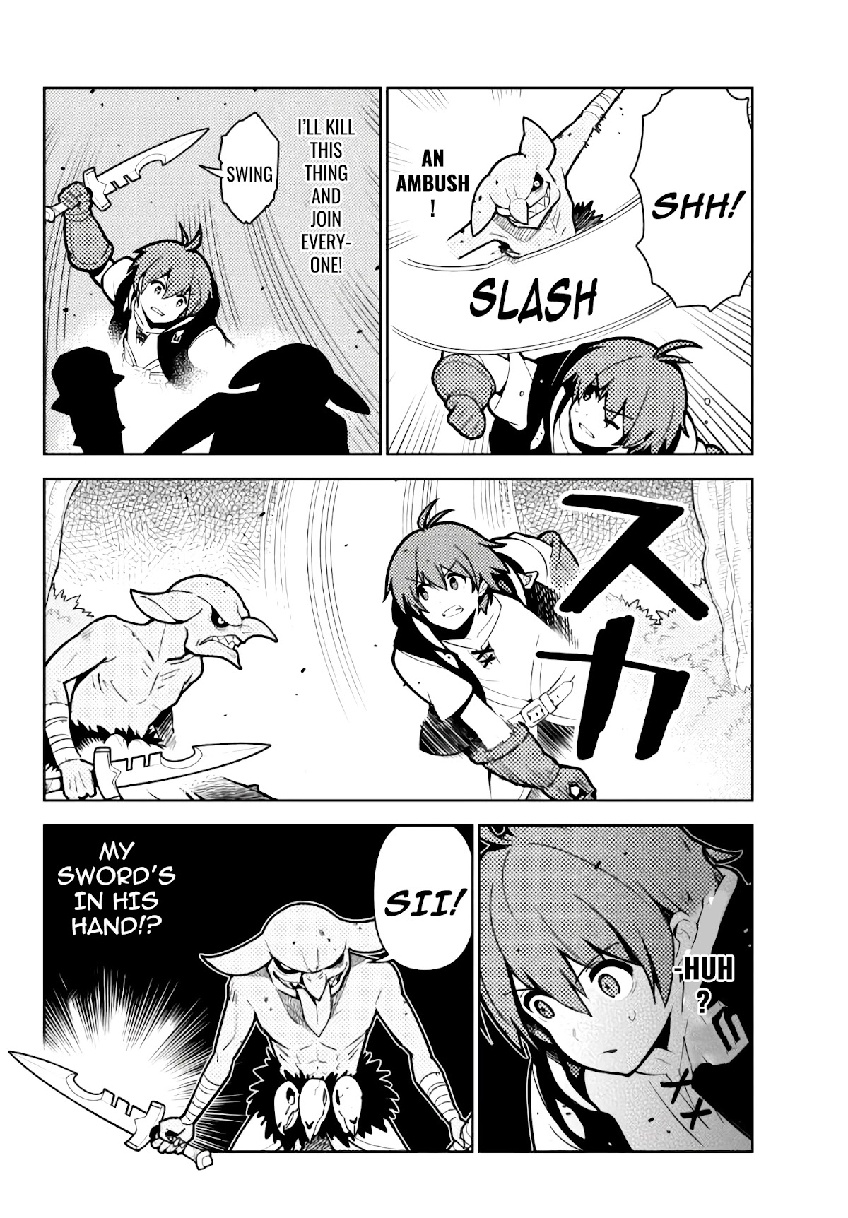 Ore dake Haireru Kakushi Dungeon: Kossori Kitaete Sekai Saikyou Chapter 62 page 10 - Chapter 62
