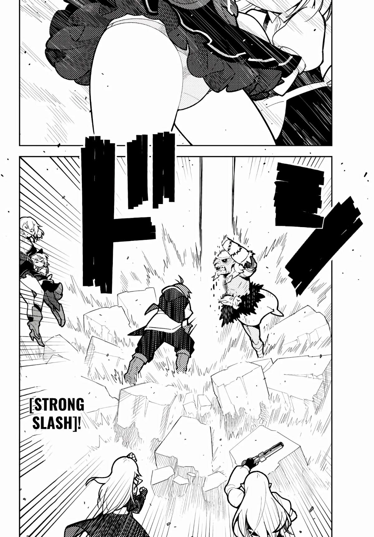 Ore dake Haireru Kakushi Dungeon: Kossori Kitaete Sekai Saikyou Chapter 62 page 16 - Chapter 62