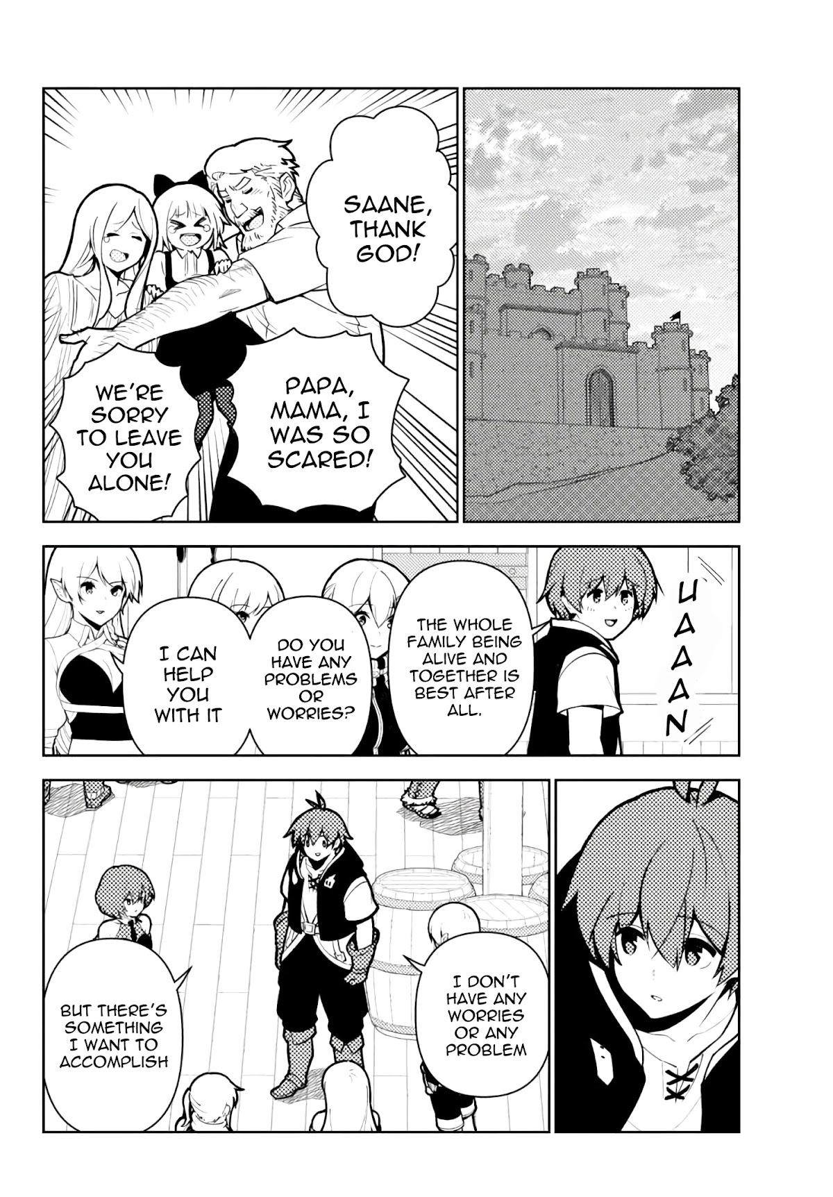 Ore dake Haireru Kakushi Dungeon: Kossori Kitaete Sekai Saikyou Chapter 62 page 18 - Chapter 62