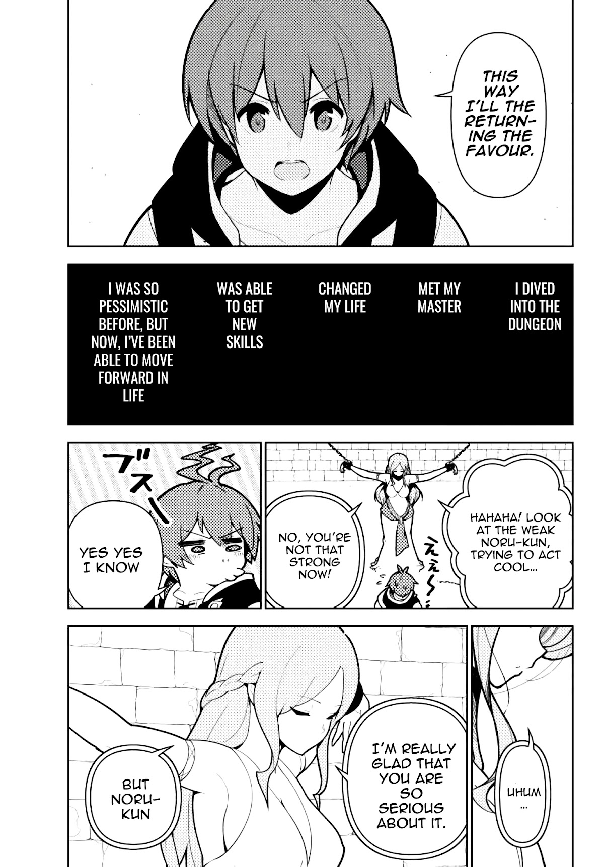Ore dake Haireru Kakushi Dungeon: Kossori Kitaete Sekai Saikyou Chapter 62 page 21 - Chapter 62
