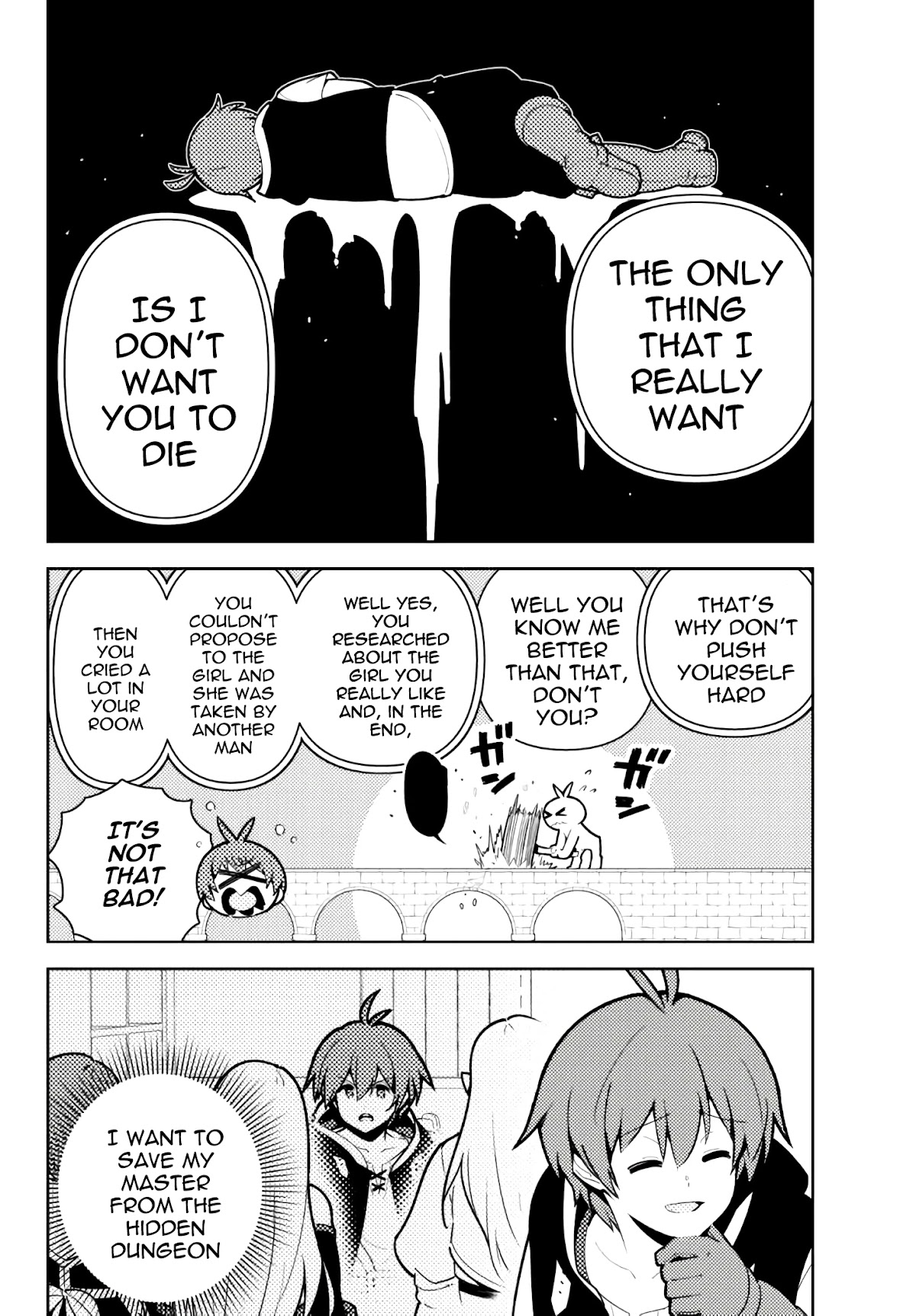 Ore dake Haireru Kakushi Dungeon: Kossori Kitaete Sekai Saikyou Chapter 62 page 22 - Chapter 62