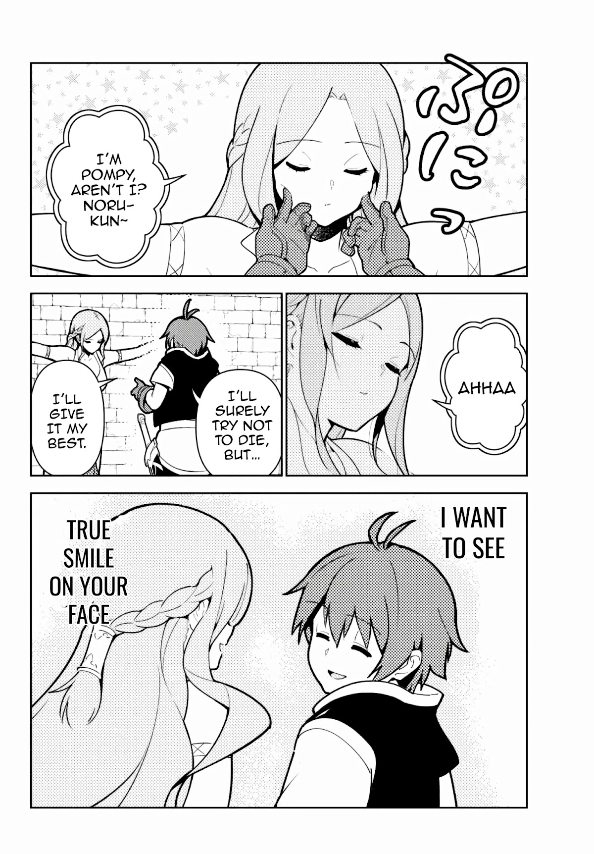 Ore dake Haireru Kakushi Dungeon: Kossori Kitaete Sekai Saikyou Chapter 62 page 24 - Chapter 62