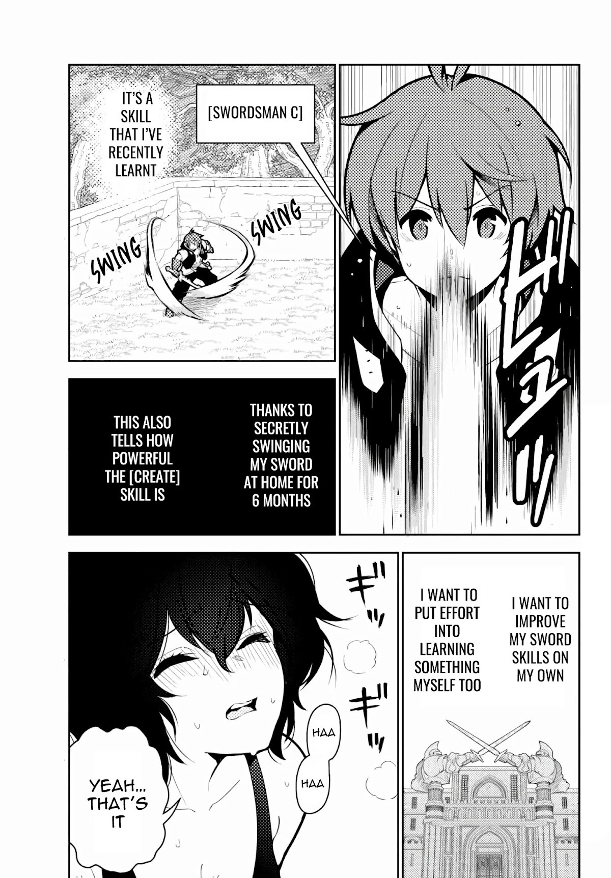 Ore dake Haireru Kakushi Dungeon: Kossori Kitaete Sekai Saikyou Chapter 62 page 3 - Chapter 62