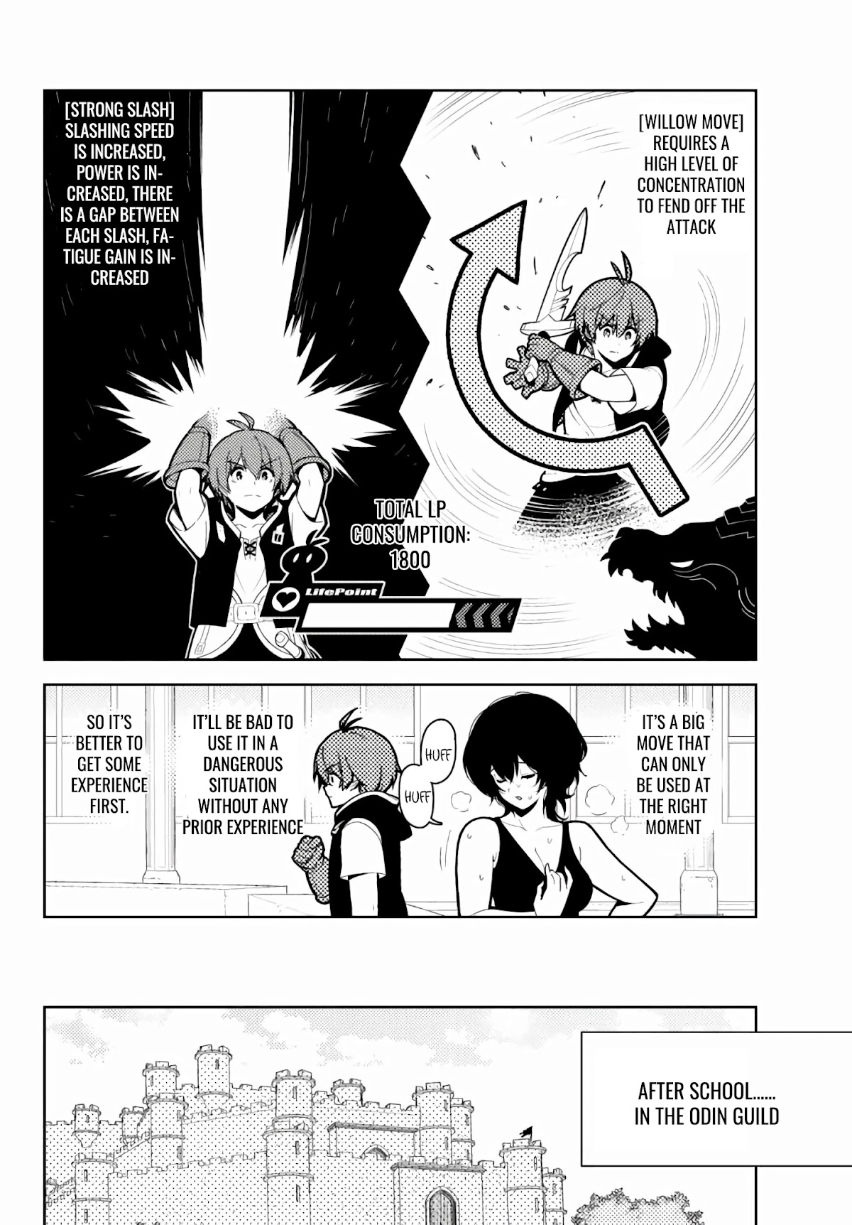 Ore dake Haireru Kakushi Dungeon: Kossori Kitaete Sekai Saikyou Chapter 62 page 6 - Chapter 62