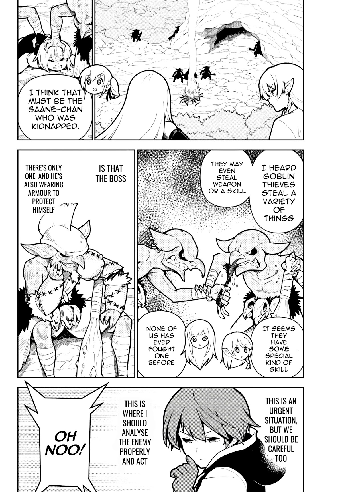 Ore dake Haireru Kakushi Dungeon: Kossori Kitaete Sekai Saikyou Chapter 62 page 8 - Chapter 62