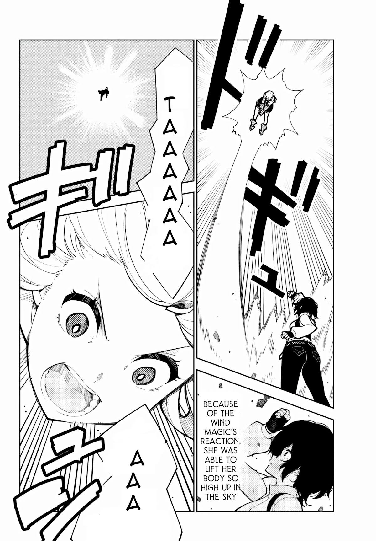 Ore dake Haireru Kakushi Dungeon: Kossori Kitaete Sekai Saikyou Chapter 63 page 12 - Chapter 63