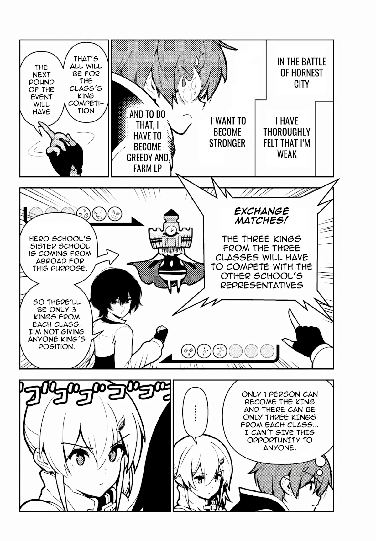 Ore dake Haireru Kakushi Dungeon: Kossori Kitaete Sekai Saikyou Chapter 63 page 8 - Chapter 63