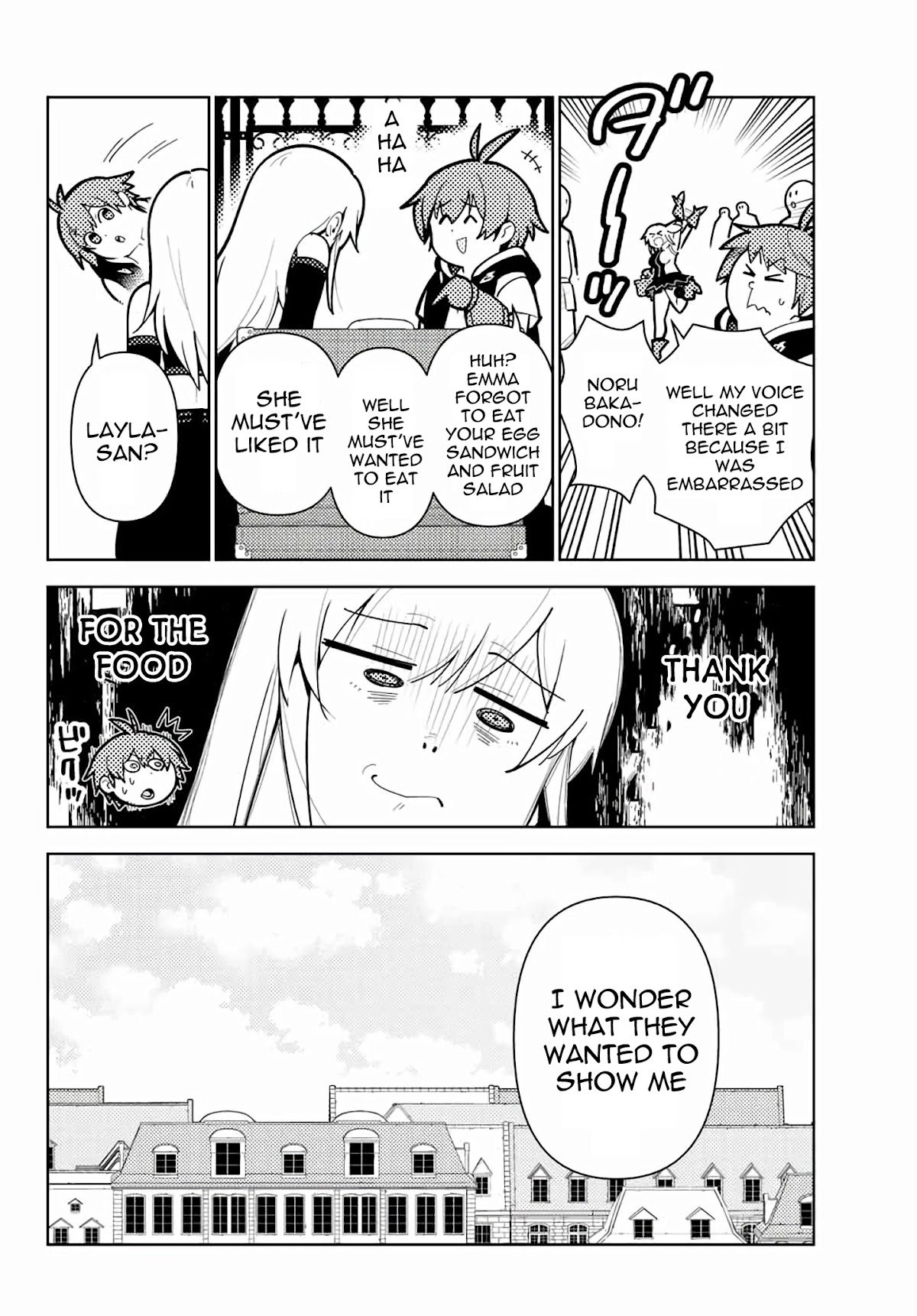 Ore dake Haireru Kakushi Dungeon: Kossori Kitaete Sekai Saikyou Chapter 64 page 11 - Chapter 64