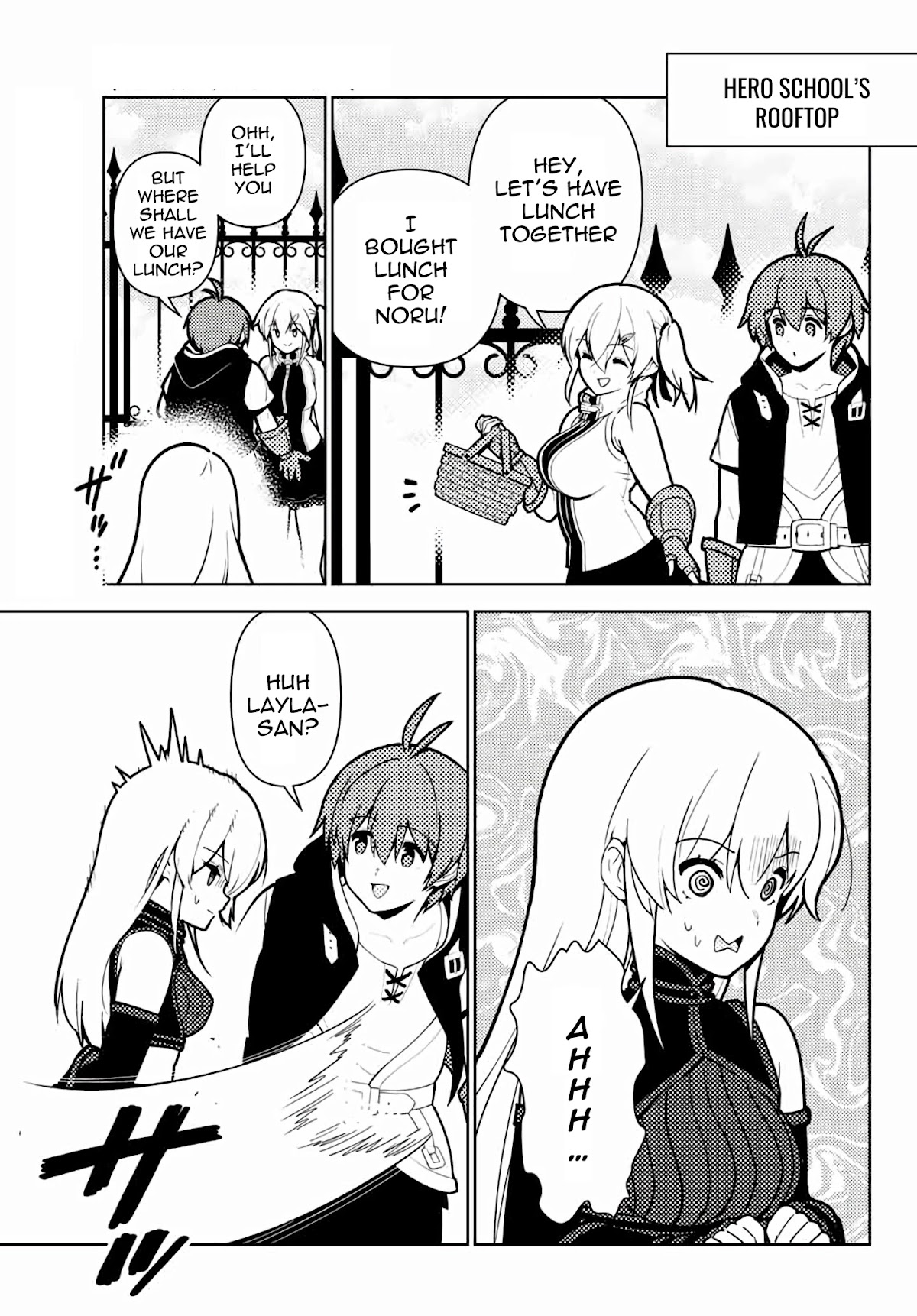 Ore dake Haireru Kakushi Dungeon: Kossori Kitaete Sekai Saikyou Chapter 64 page 4 - Chapter 64
