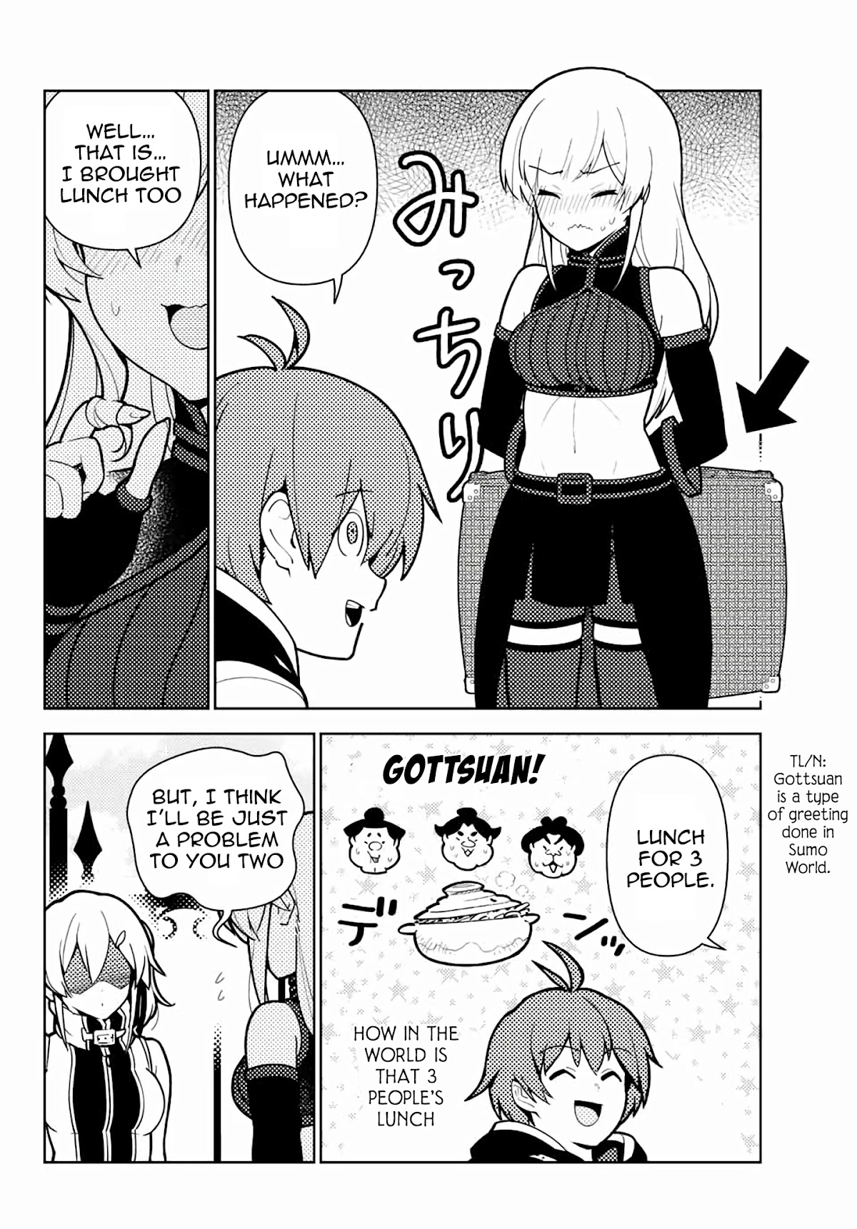 Ore dake Haireru Kakushi Dungeon: Kossori Kitaete Sekai Saikyou Chapter 64 page 5 - Chapter 64