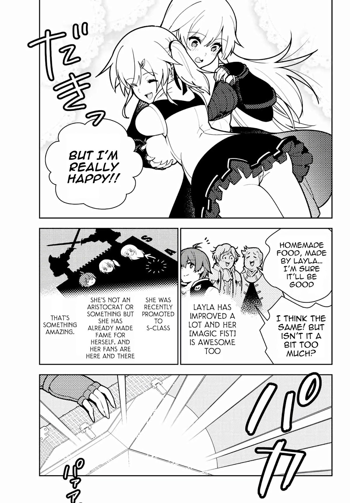 Ore dake Haireru Kakushi Dungeon: Kossori Kitaete Sekai Saikyou Chapter 64 page 6 - Chapter 64