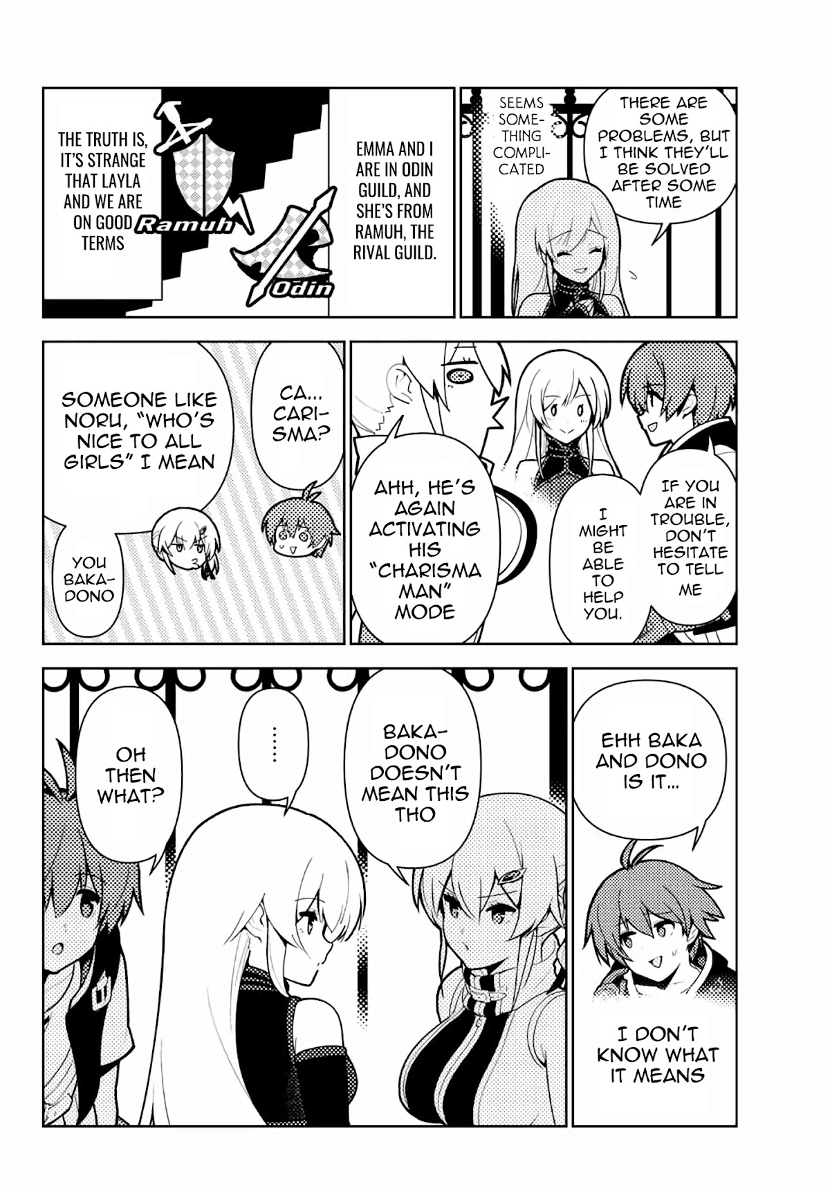 Ore dake Haireru Kakushi Dungeon: Kossori Kitaete Sekai Saikyou Chapter 64 page 9 - Chapter 64