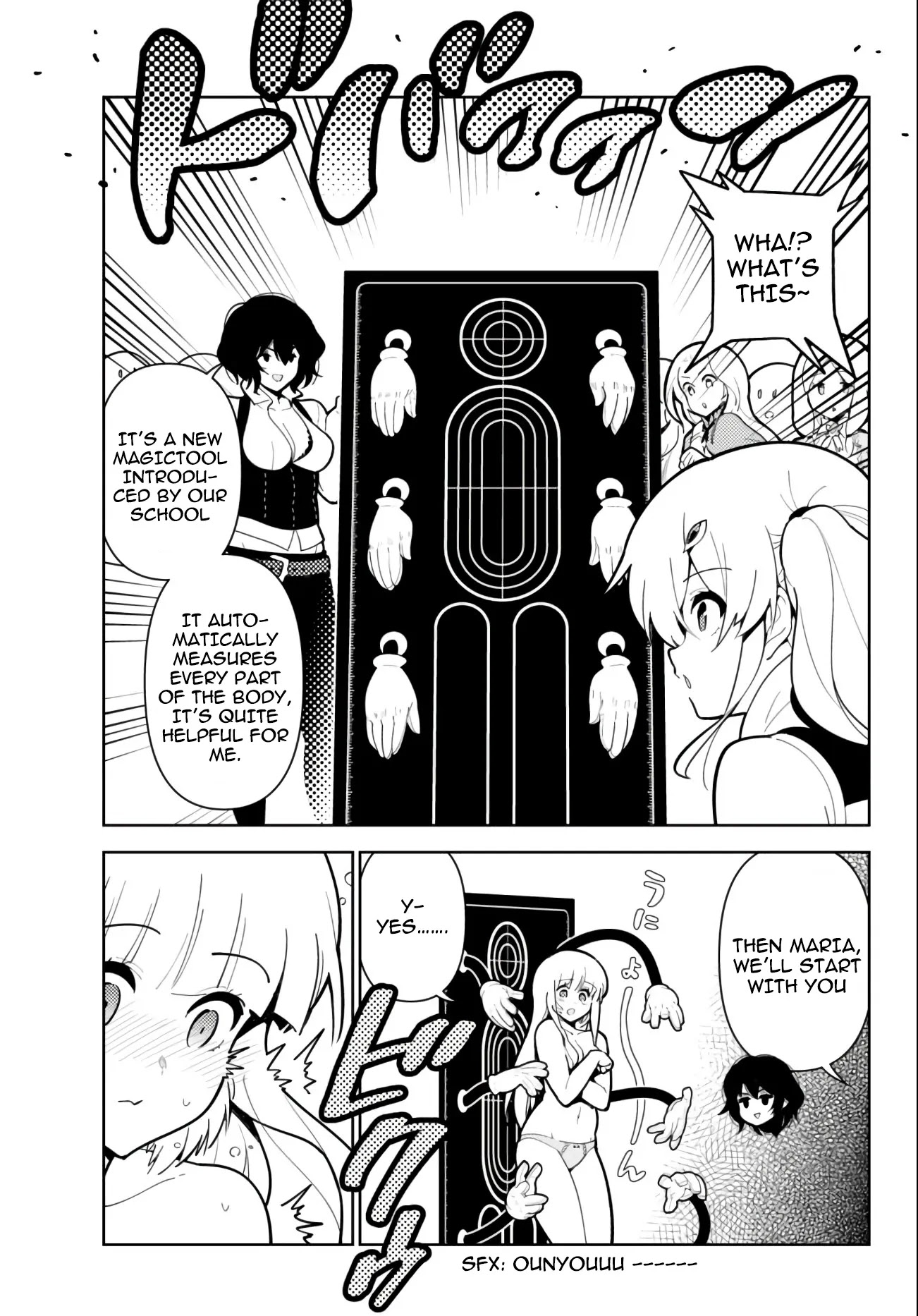 Ore dake Haireru Kakushi Dungeon: Kossori Kitaete Sekai Saikyou Chapter 65.5 page 5 - Chapter 65.5