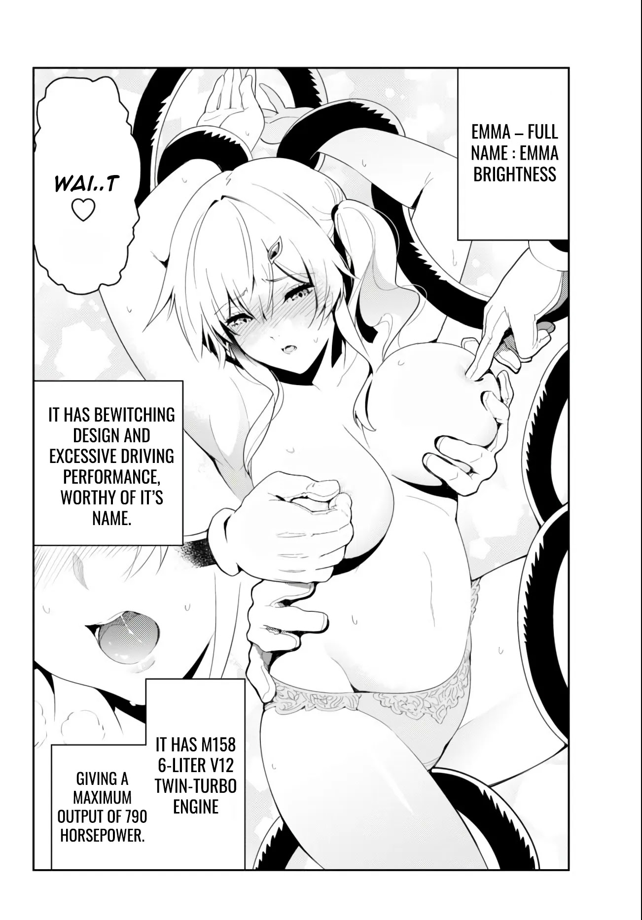 Ore dake Haireru Kakushi Dungeon: Kossori Kitaete Sekai Saikyou Chapter 65.5 page 8 - Chapter 65.5