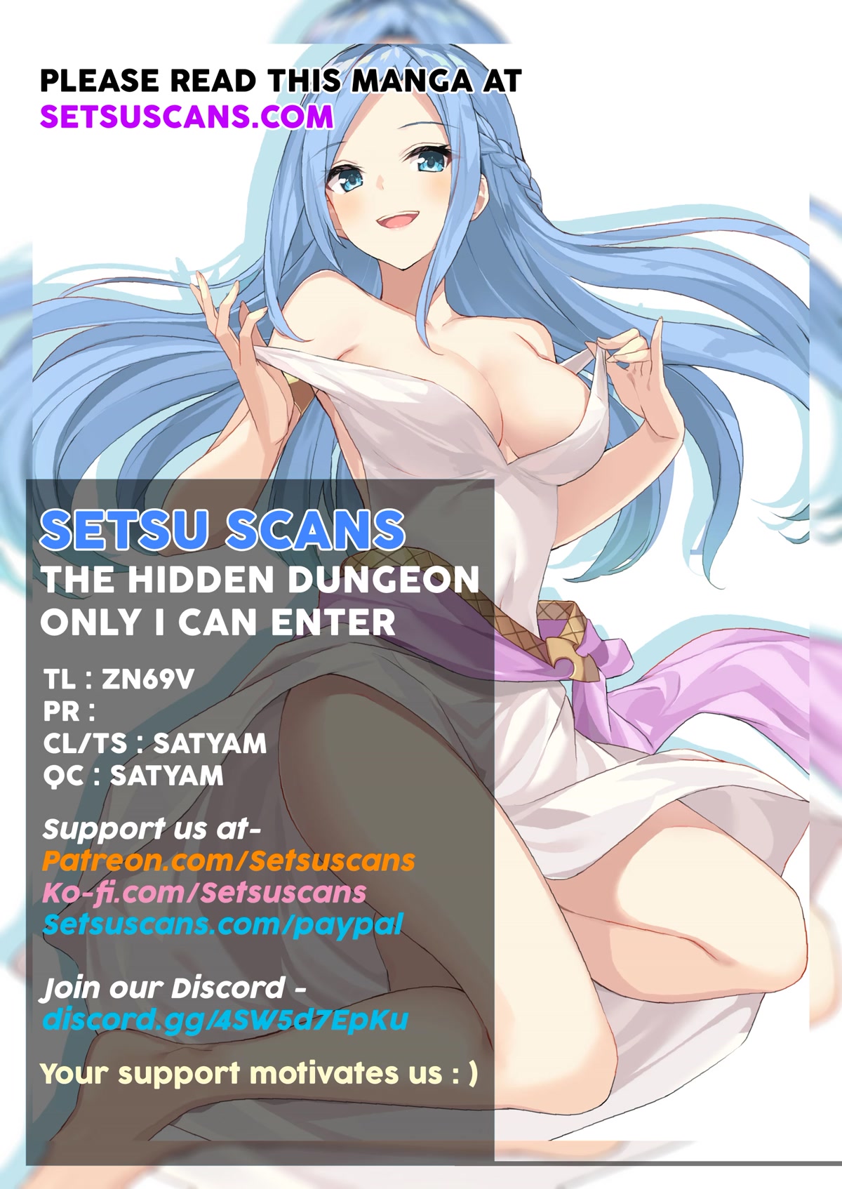 Ore dake Haireru Kakushi Dungeon: Kossori Kitaete Sekai Saikyou Chapter 65 page 1 - Chapter 65