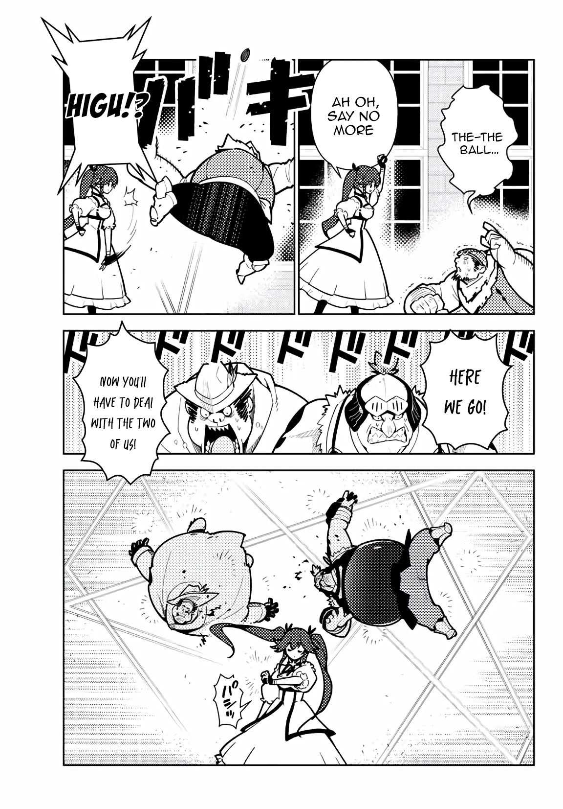 Ore dake Haireru Kakushi Dungeon: Kossori Kitaete Sekai Saikyou Chapter 65 page 10 - Chapter 65