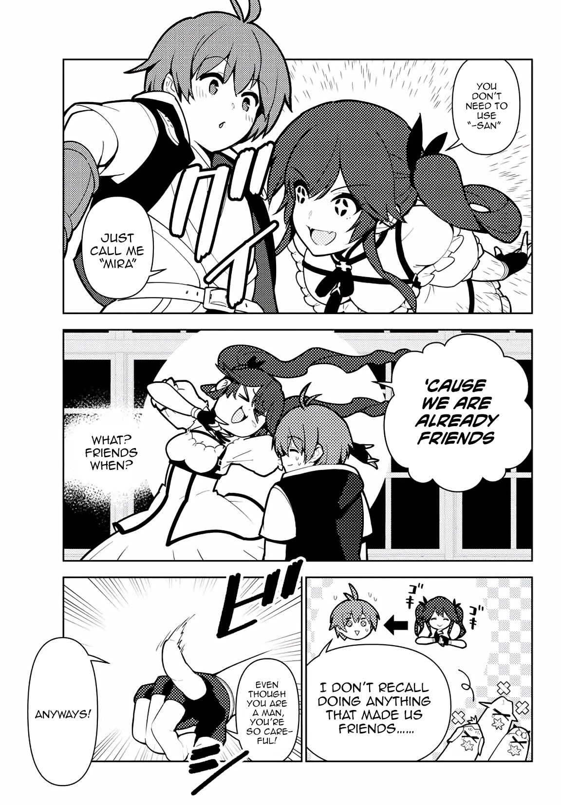 Ore dake Haireru Kakushi Dungeon: Kossori Kitaete Sekai Saikyou Chapter 65 page 14 - Chapter 65