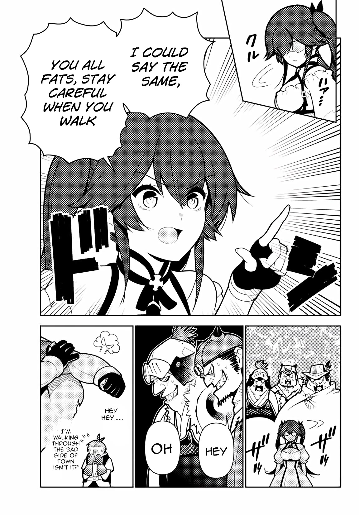 Ore dake Haireru Kakushi Dungeon: Kossori Kitaete Sekai Saikyou Chapter 65 page 4 - Chapter 65