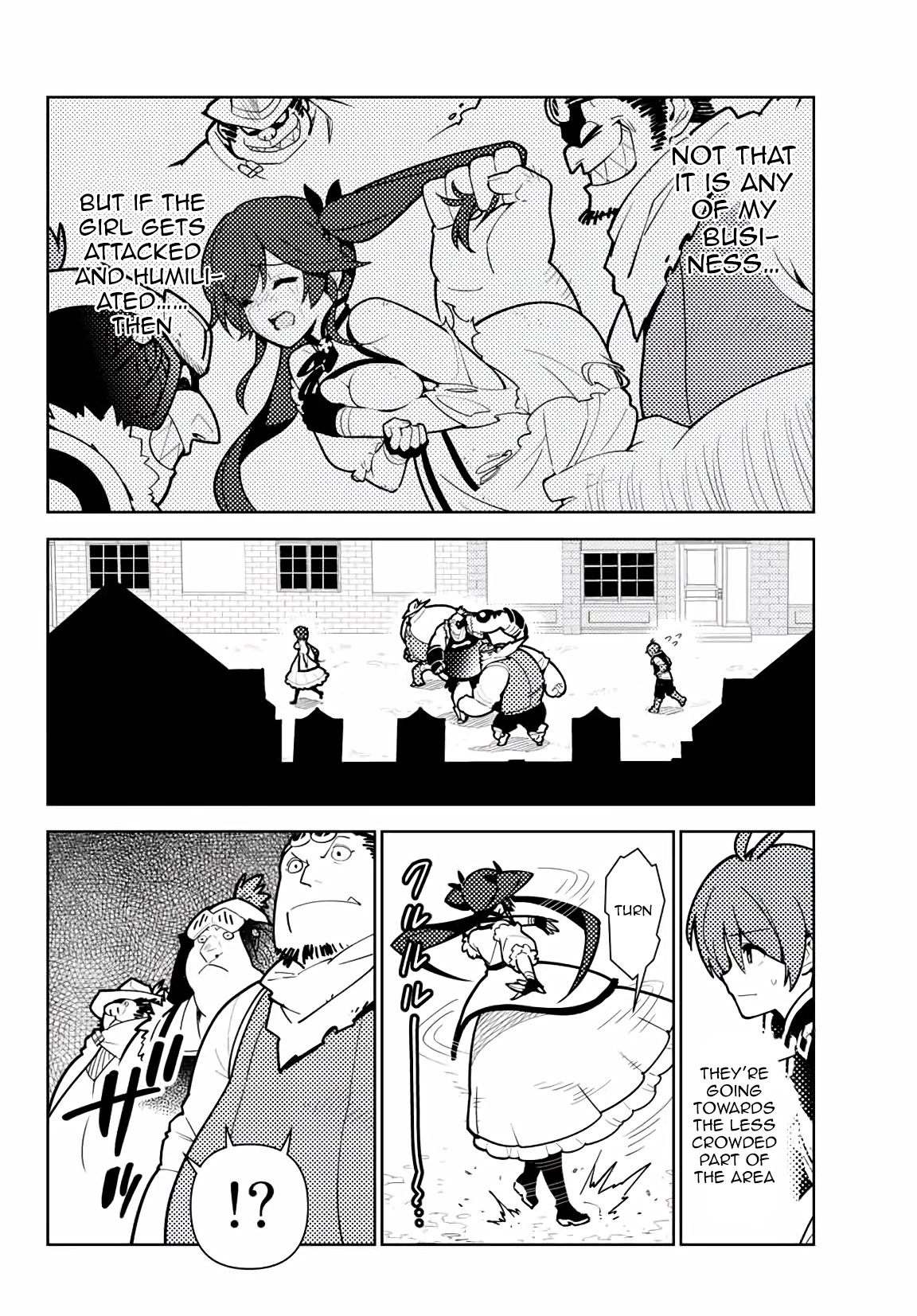 Ore dake Haireru Kakushi Dungeon: Kossori Kitaete Sekai Saikyou Chapter 65 page 5 - Chapter 65