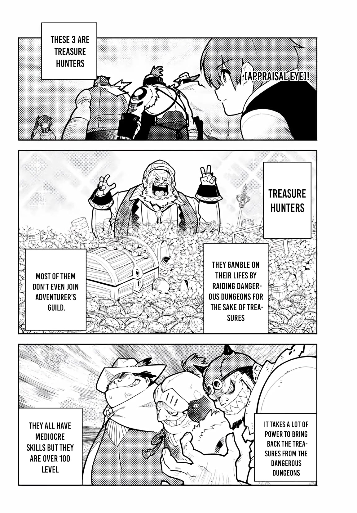 Ore dake Haireru Kakushi Dungeon: Kossori Kitaete Sekai Saikyou Chapter 65 page 7 - Chapter 65