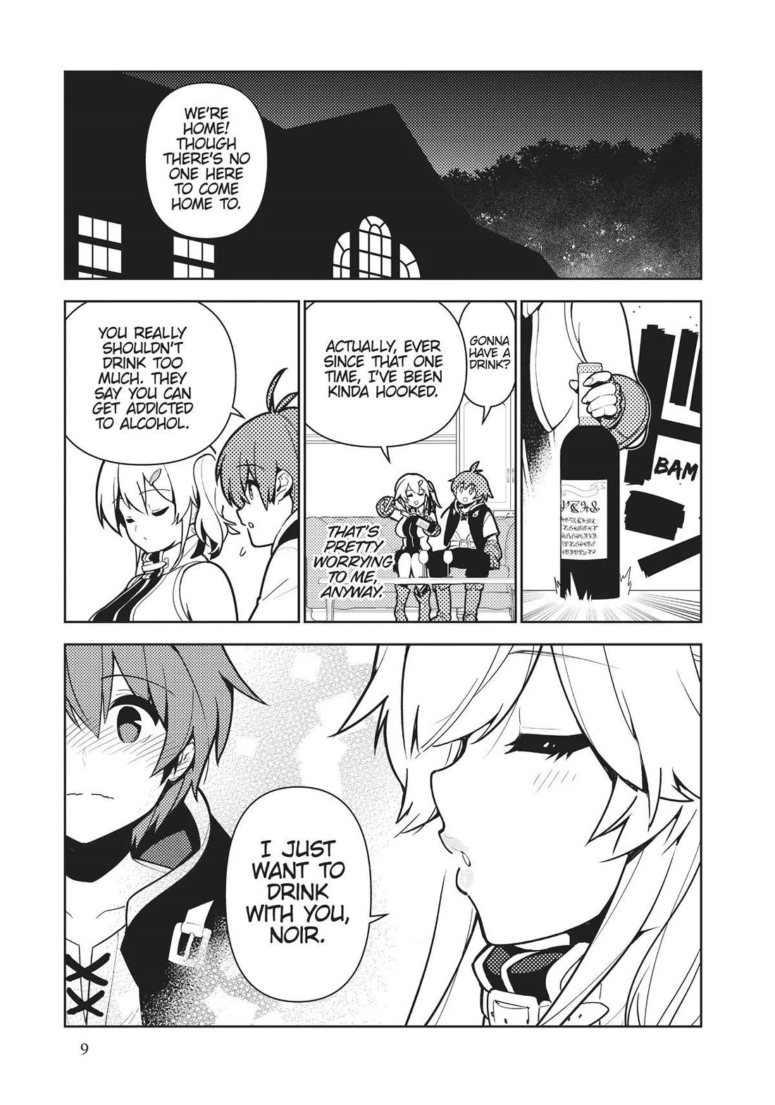 Ore dake Haireru Kakushi Dungeon: Kossori Kitaete Sekai Saikyou Chapter 66 page 10 - Chapter 66