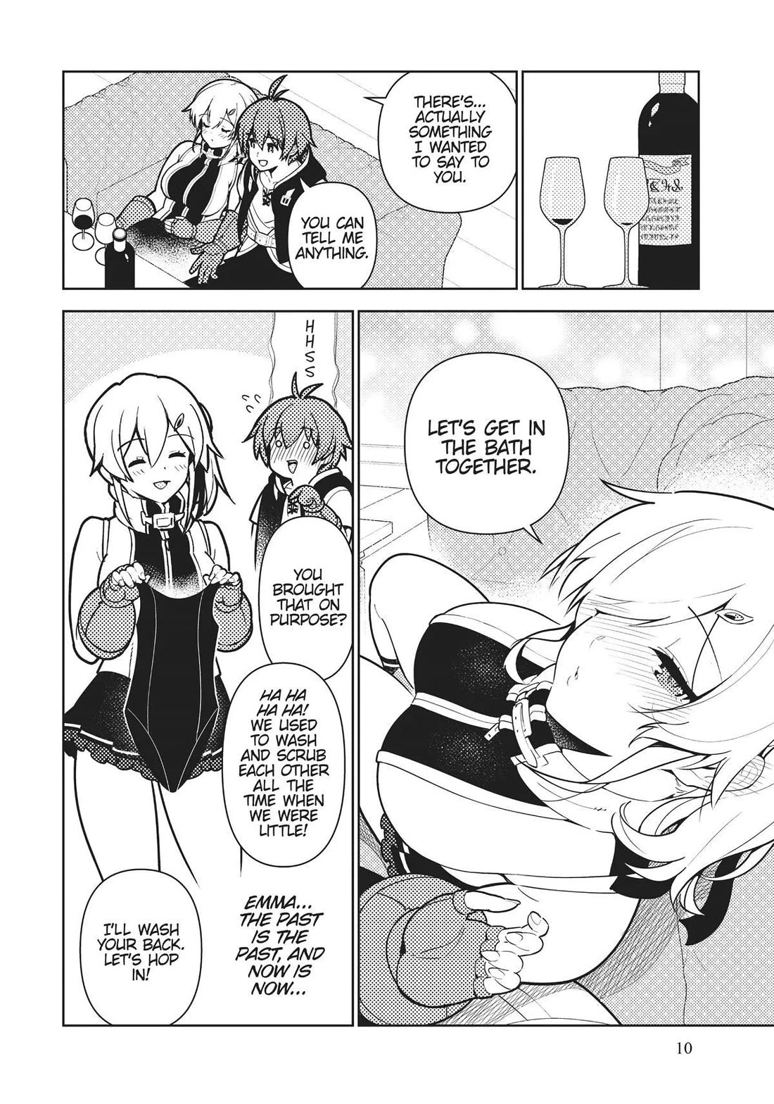Ore dake Haireru Kakushi Dungeon: Kossori Kitaete Sekai Saikyou Chapter 66 page 11 - Chapter 66