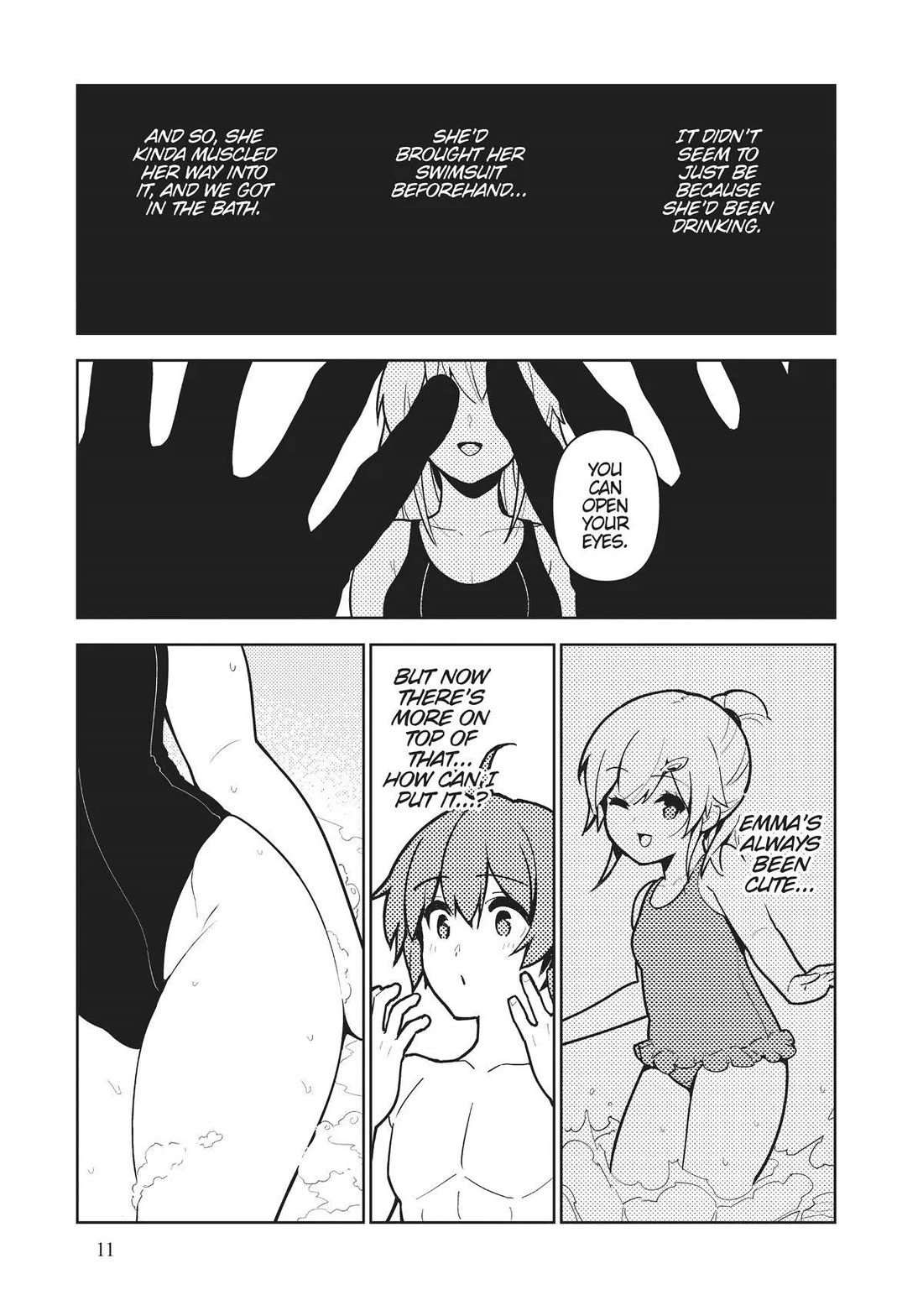 Ore dake Haireru Kakushi Dungeon: Kossori Kitaete Sekai Saikyou Chapter 66 page 12 - Chapter 66