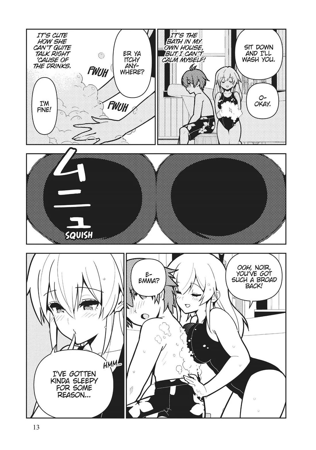 Ore dake Haireru Kakushi Dungeon: Kossori Kitaete Sekai Saikyou Chapter 66 page 14 - Chapter 66