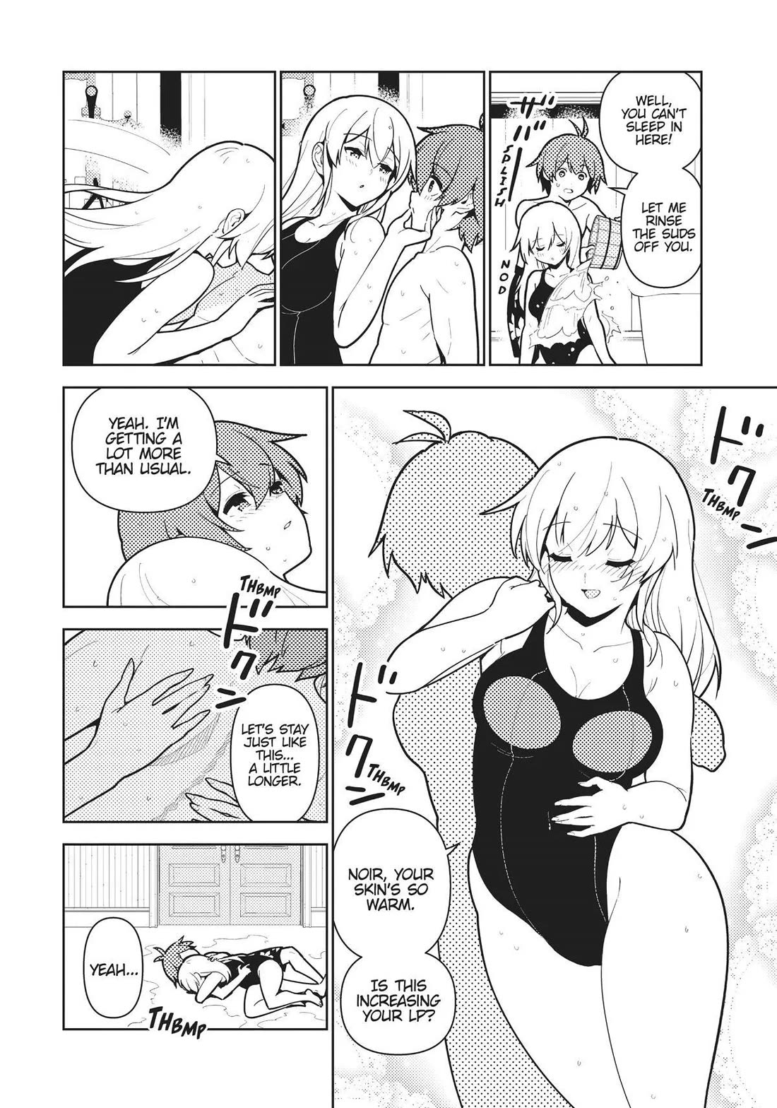 Ore dake Haireru Kakushi Dungeon: Kossori Kitaete Sekai Saikyou Chapter 66 page 15 - Chapter 66