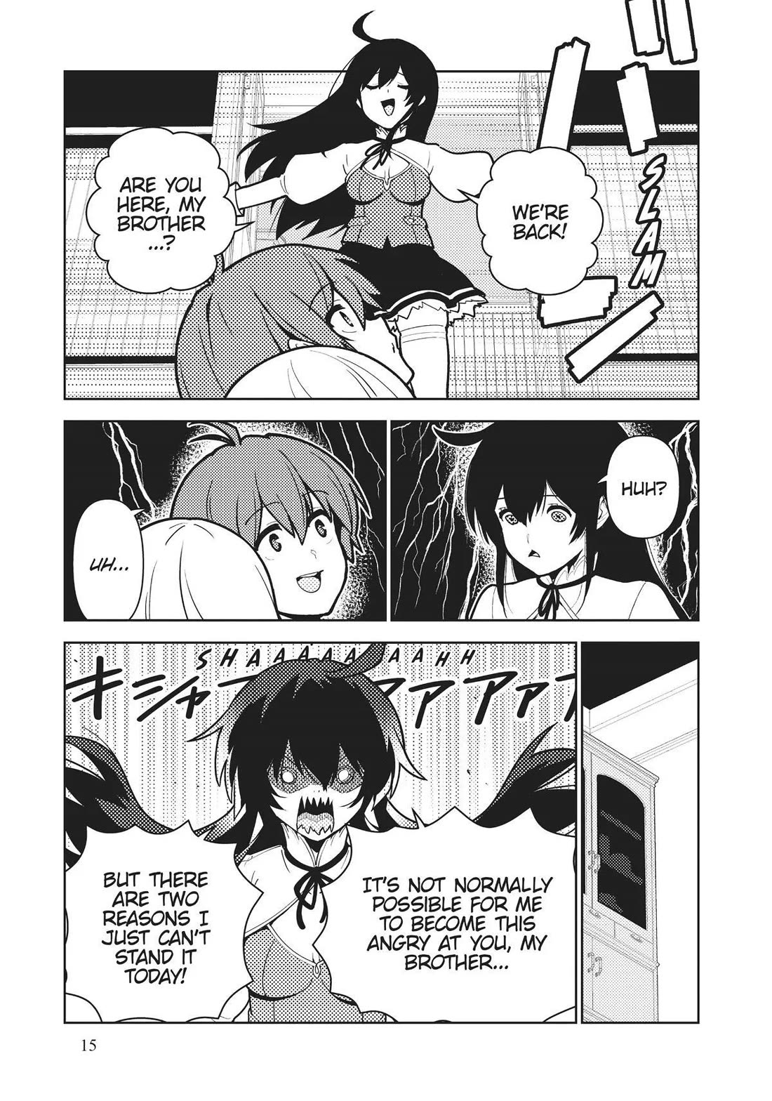 Ore dake Haireru Kakushi Dungeon: Kossori Kitaete Sekai Saikyou Chapter 66 page 16 - Chapter 66