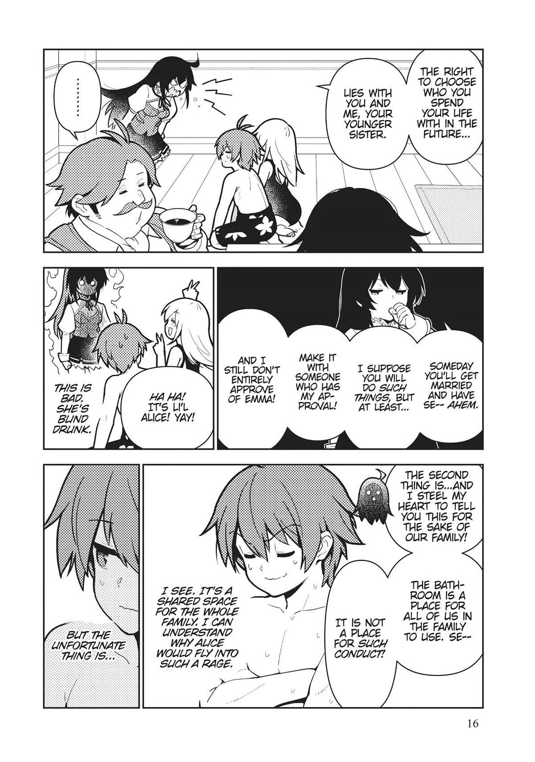 Ore dake Haireru Kakushi Dungeon: Kossori Kitaete Sekai Saikyou Chapter 66 page 17 - Chapter 66