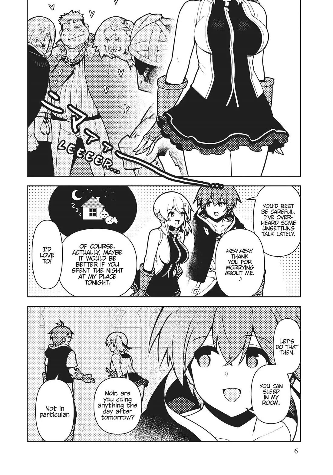 Ore dake Haireru Kakushi Dungeon: Kossori Kitaete Sekai Saikyou Chapter 66 page 7 - Chapter 66