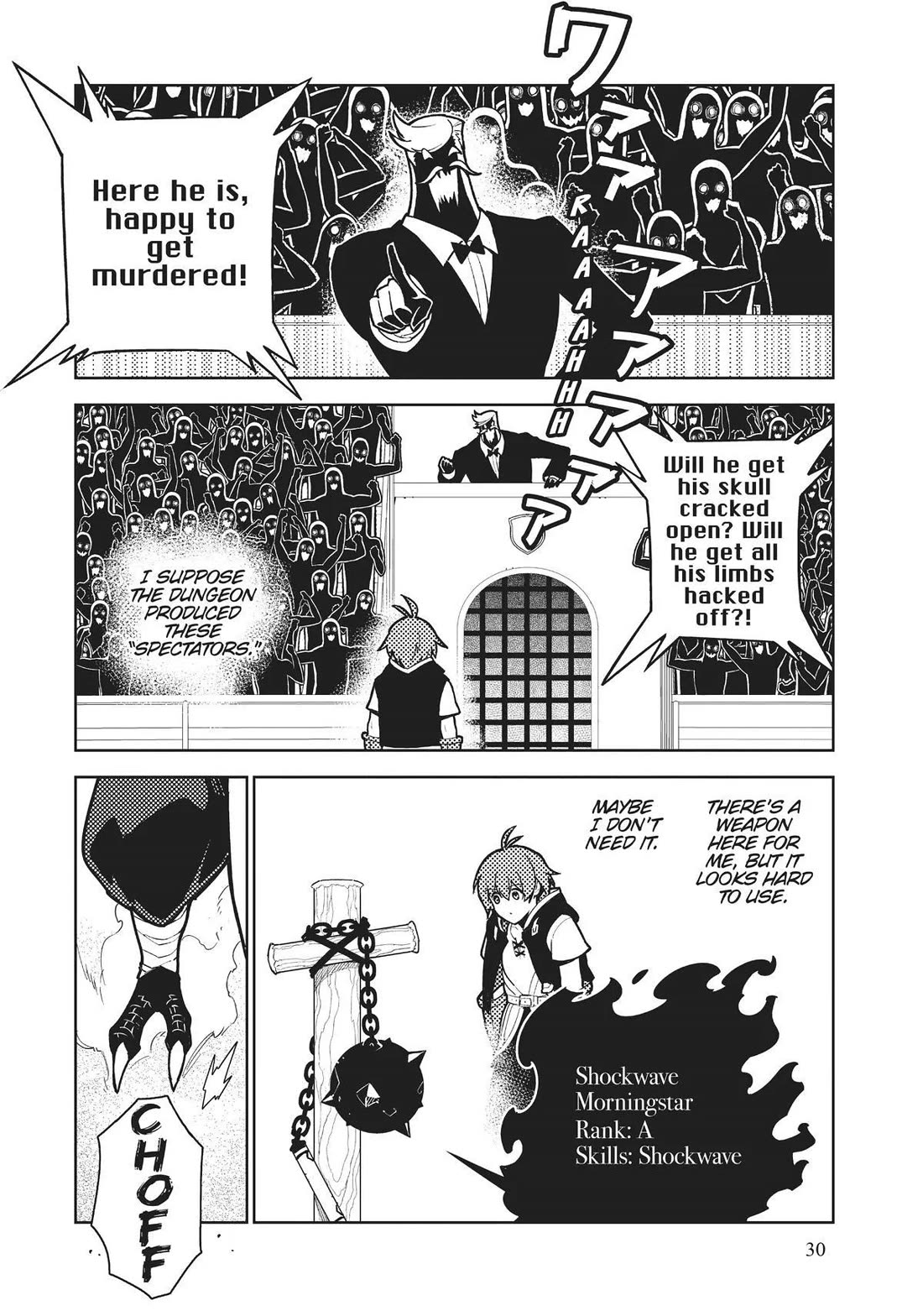 Ore dake Haireru Kakushi Dungeon: Kossori Kitaete Sekai Saikyou Chapter 67 page 10 - Chapter 67