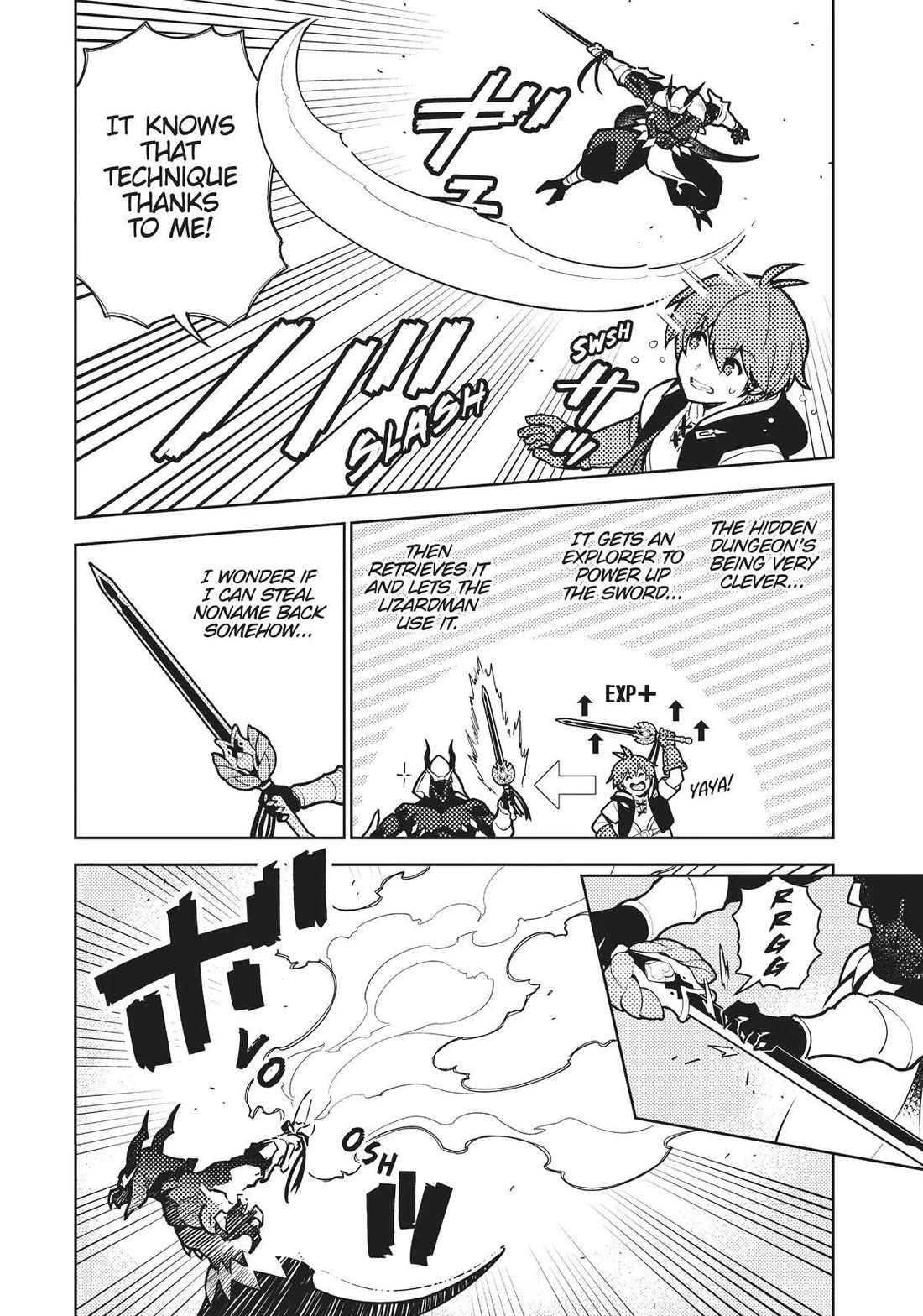 Ore dake Haireru Kakushi Dungeon: Kossori Kitaete Sekai Saikyou Chapter 67 page 12 - Chapter 67