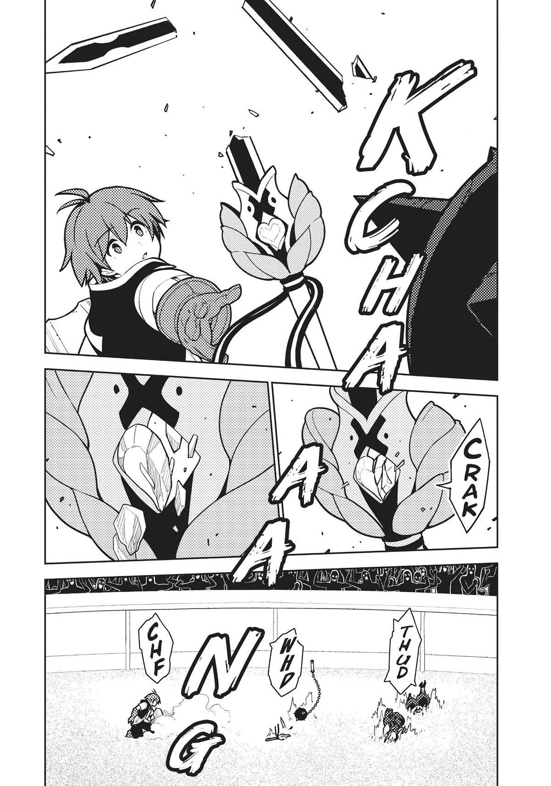 Ore dake Haireru Kakushi Dungeon: Kossori Kitaete Sekai Saikyou Chapter 67 page 18 - Chapter 67