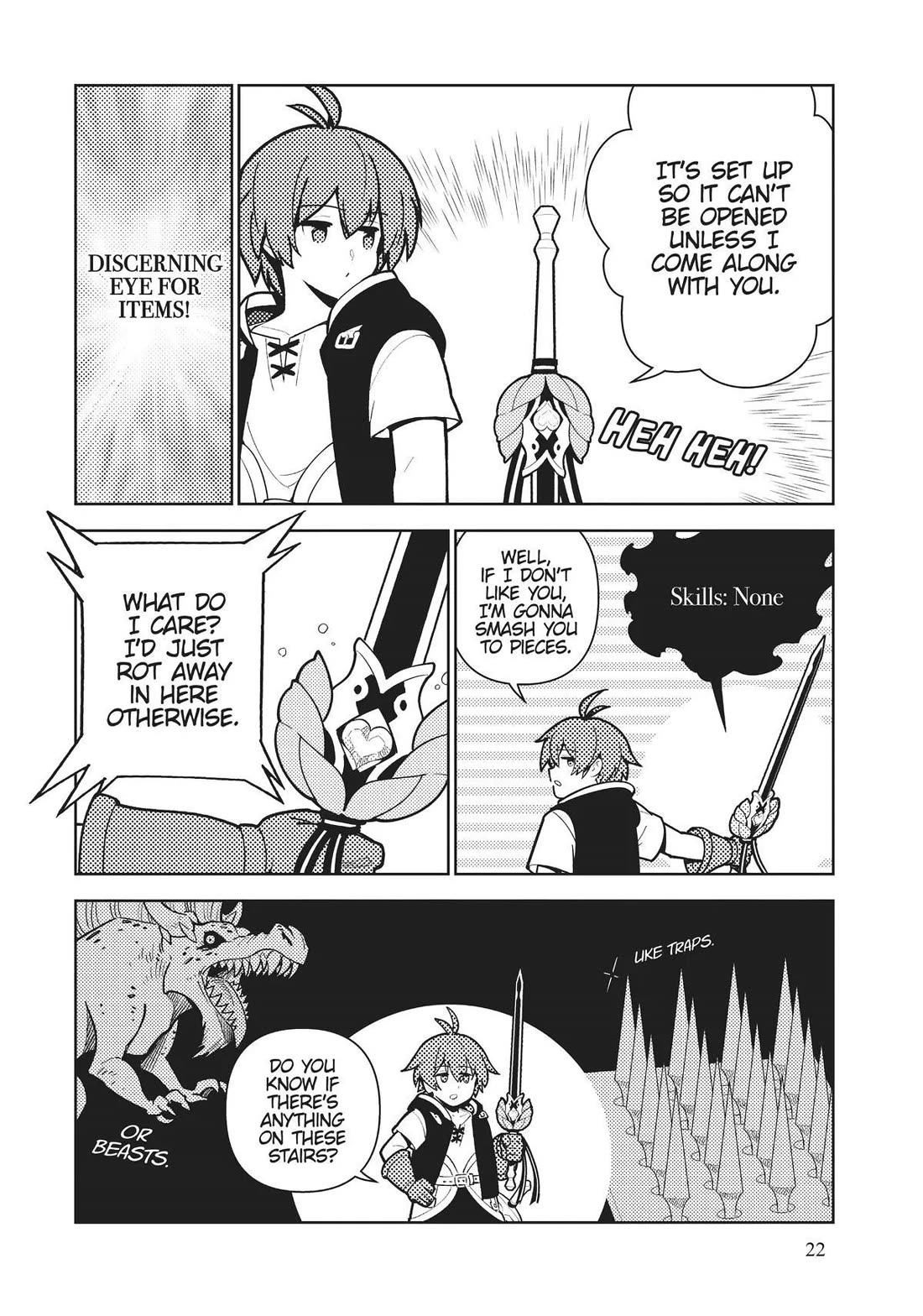 Ore dake Haireru Kakushi Dungeon: Kossori Kitaete Sekai Saikyou Chapter 67 page 2 - Chapter 67