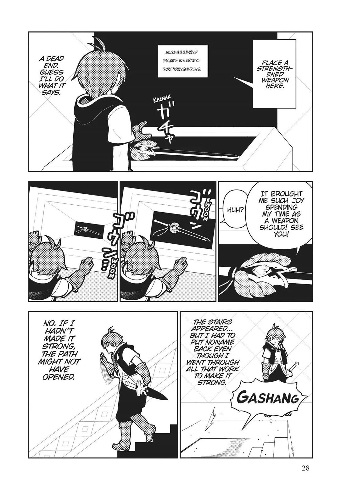 Ore dake Haireru Kakushi Dungeon: Kossori Kitaete Sekai Saikyou Chapter 67 page 8 - Chapter 67