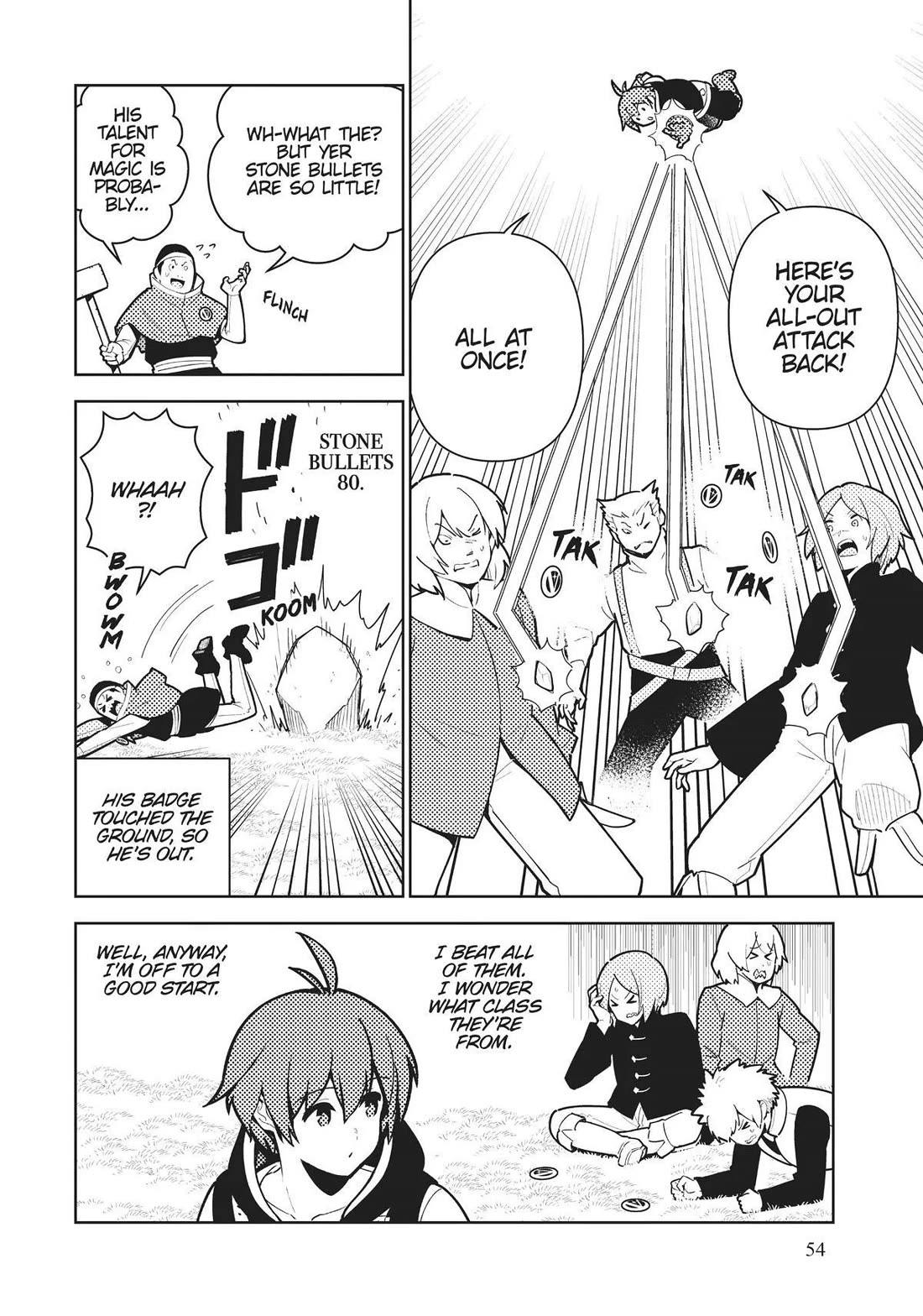 Ore dake Haireru Kakushi Dungeon: Kossori Kitaete Sekai Saikyou Chapter 68 page 12 - Chapter 68