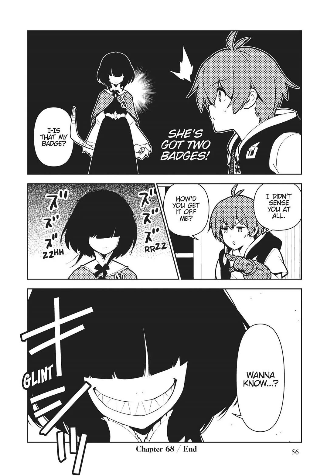 Ore dake Haireru Kakushi Dungeon: Kossori Kitaete Sekai Saikyou Chapter 68 page 14 - Chapter 68