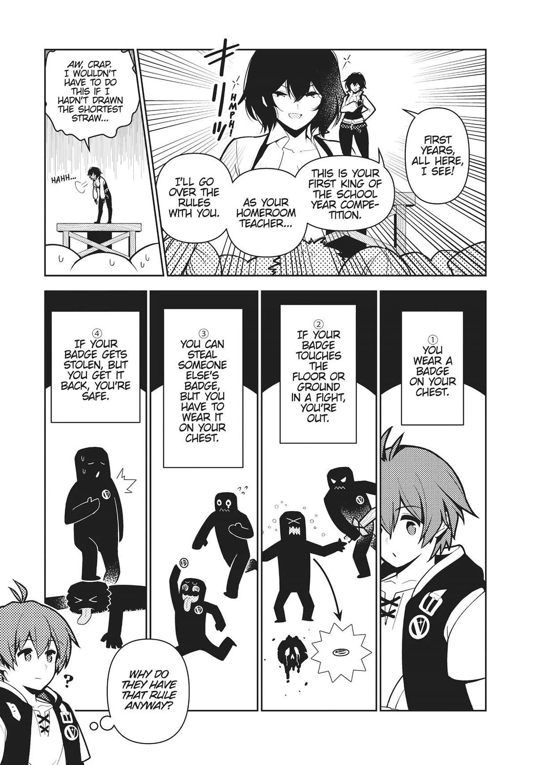 Ore dake Haireru Kakushi Dungeon: Kossori Kitaete Sekai Saikyou Chapter 68 page 3 - Chapter 68