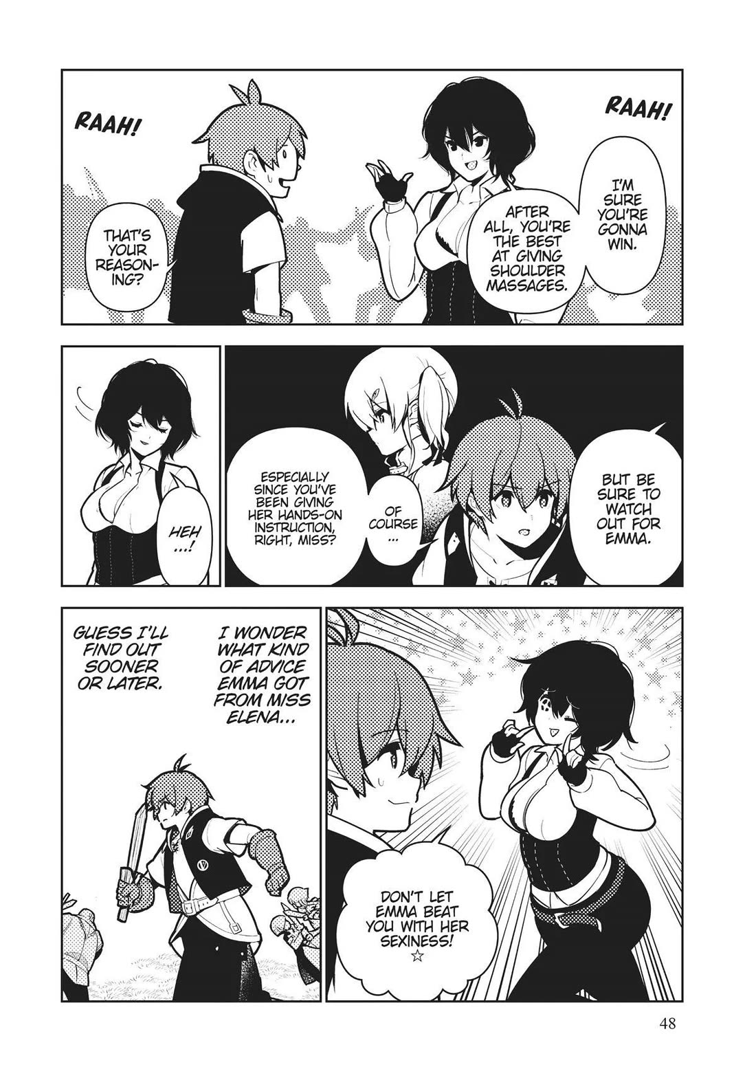 Ore dake Haireru Kakushi Dungeon: Kossori Kitaete Sekai Saikyou Chapter 68 page 6 - Chapter 68
