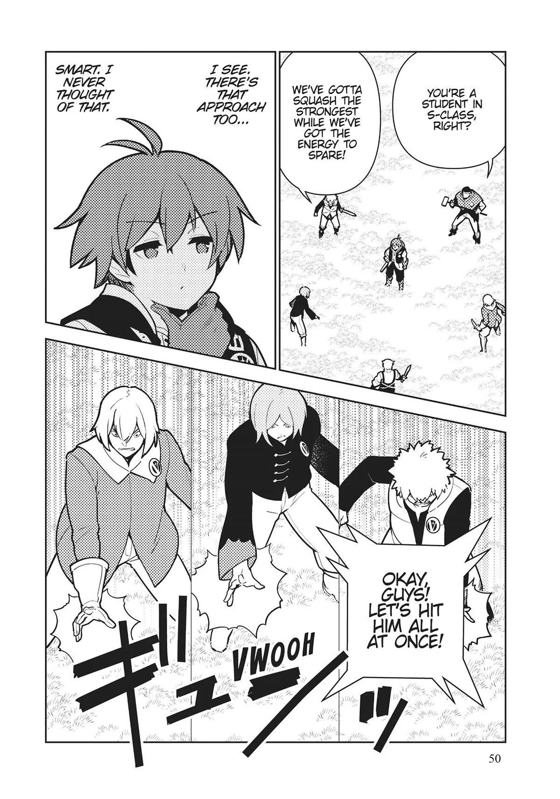 Ore dake Haireru Kakushi Dungeon: Kossori Kitaete Sekai Saikyou Chapter 68 page 8 - Chapter 68