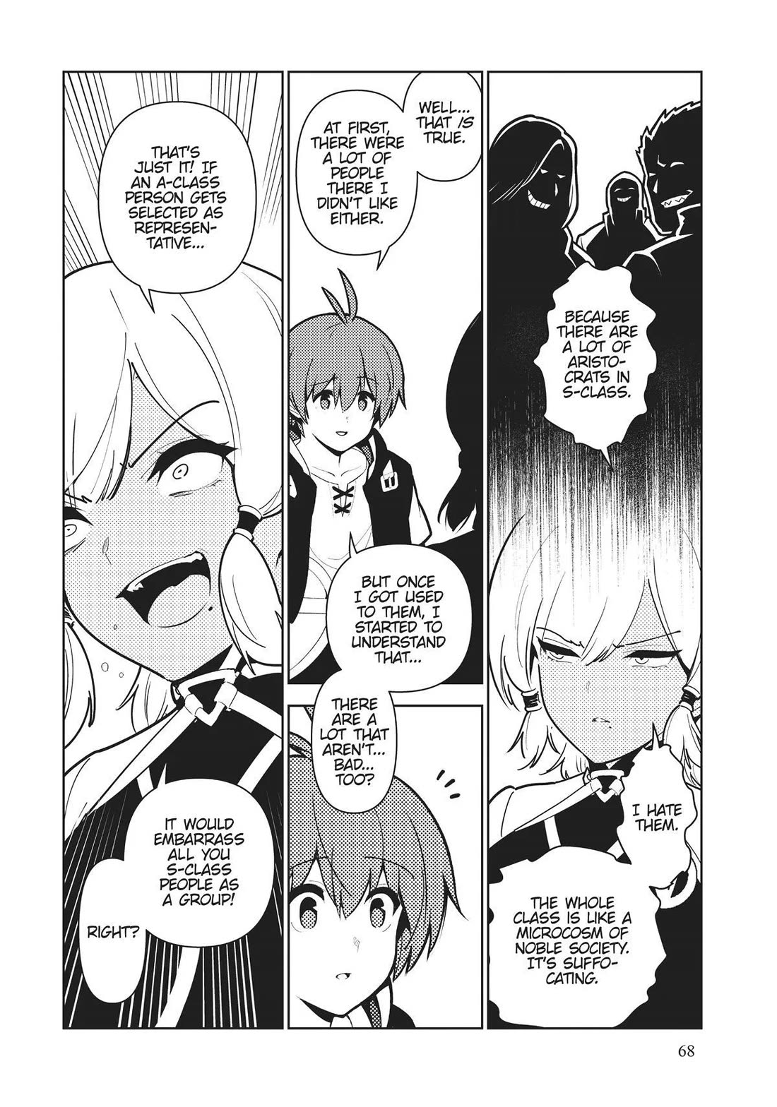 Ore dake Haireru Kakushi Dungeon: Kossori Kitaete Sekai Saikyou Chapter 69 page 10 - Chapter 69