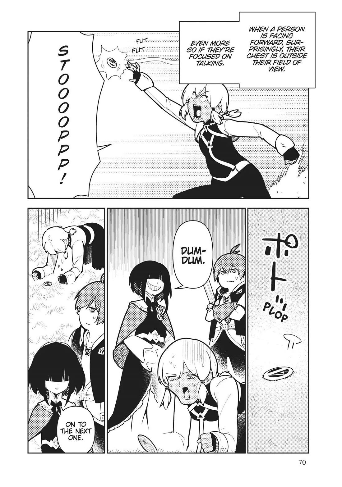Ore dake Haireru Kakushi Dungeon: Kossori Kitaete Sekai Saikyou Chapter 69 page 12 - Chapter 69