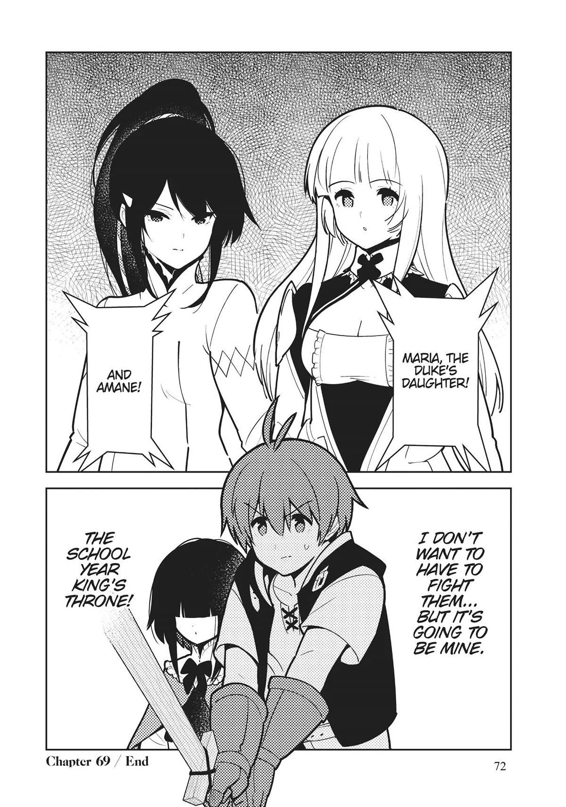 Ore dake Haireru Kakushi Dungeon: Kossori Kitaete Sekai Saikyou Chapter 69 page 14 - Chapter 69