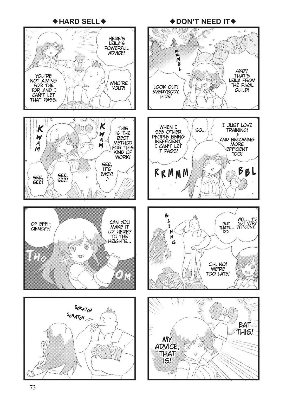 Ore dake Haireru Kakushi Dungeon: Kossori Kitaete Sekai Saikyou Chapter 69 page 15 - Chapter 69