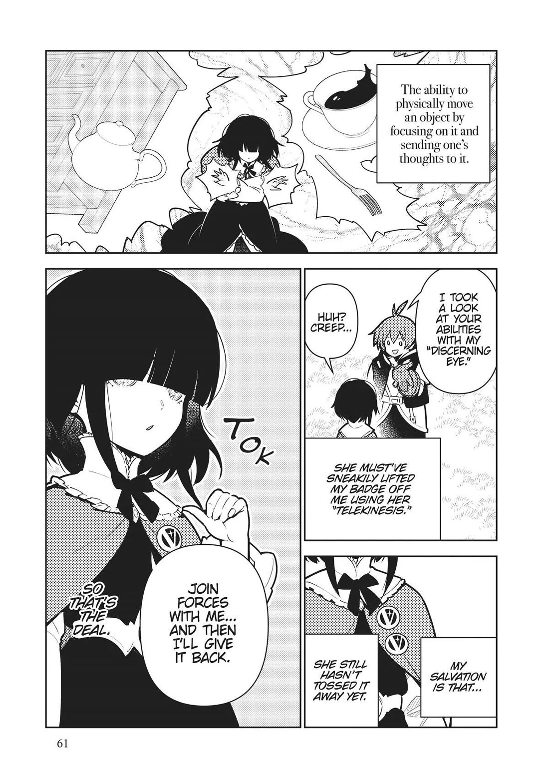 Ore dake Haireru Kakushi Dungeon: Kossori Kitaete Sekai Saikyou Chapter 69 page 3 - Chapter 69