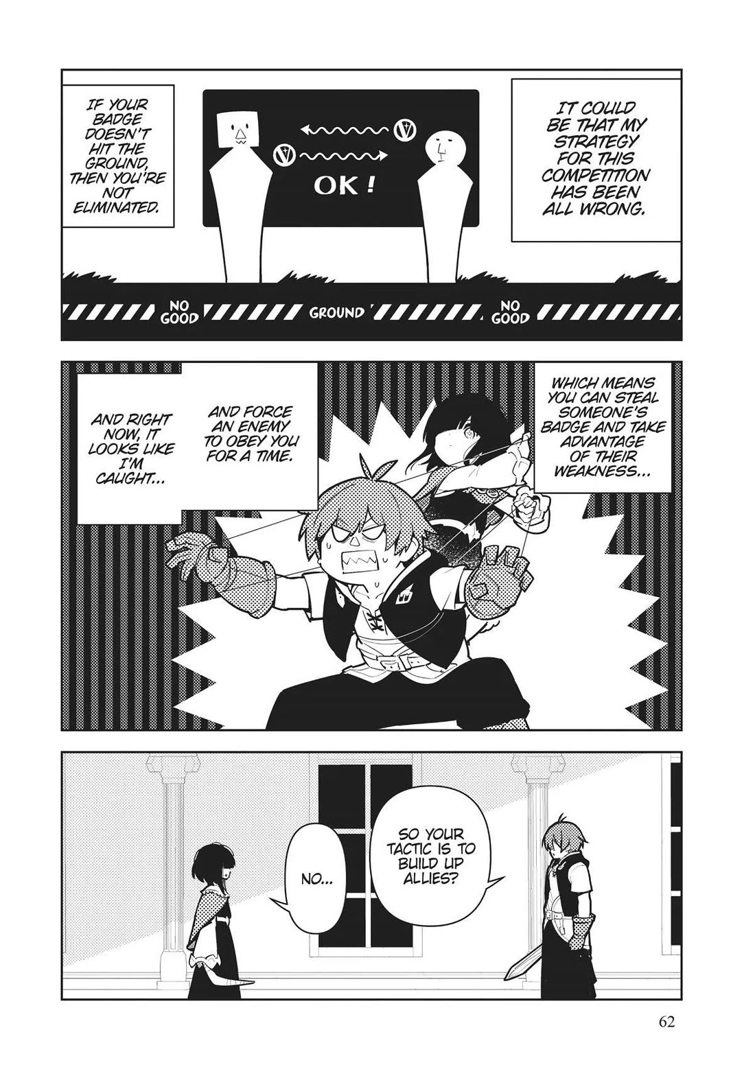 Ore dake Haireru Kakushi Dungeon: Kossori Kitaete Sekai Saikyou Chapter 69 page 4 - Chapter 69